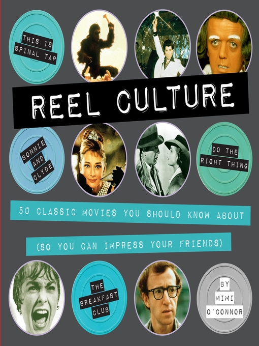 Title details for Reel Culture by Mimi O'Connor - Available